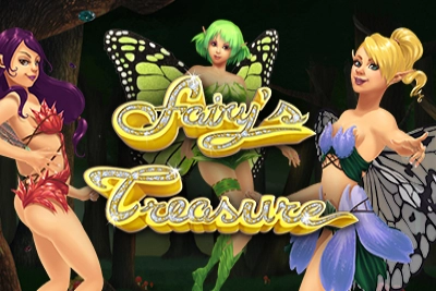 Game image: Fairy's Treasure by Capecod Gaming