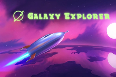 Game image: Galaxy Explorer by Capecod Gaming