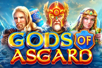 Game image: Gods of Asgard by Capecod Gaming
