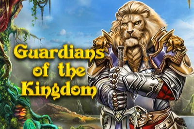 Game image: Guardians of the Kingdom by Capecod Gaming