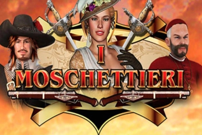 Game image: I Moschettieri by Capecod Gaming