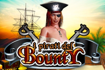 Game image: I Pirati del Bounty by Capecod Gaming