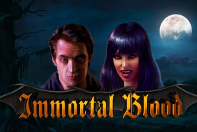 Game image: Immortal Blood by Capecod Gaming