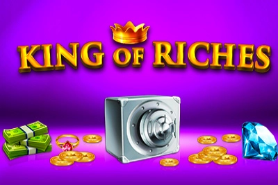 Game image: King of Riches by Capecod Gaming