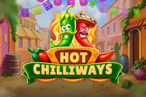 Thumbnail: Hot Chillyways by Stakelogic