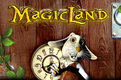 Game image: MAGICLAND by Capecod Gaming