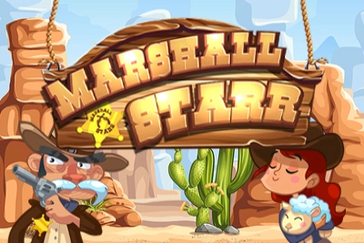 Game image: Marshall Starr by Capecod Gaming