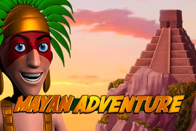 Game image: Mayan Adventure by Capecod Gaming