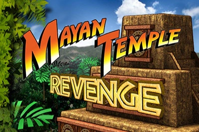 Game image: Mayan Temple Revenge by Capecod Gaming