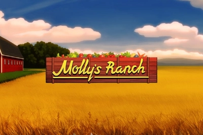 Game image: Molly's Ranch by Capecod Gaming