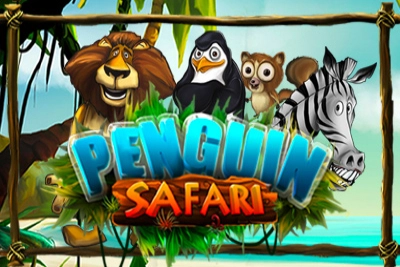 Game image: Penguin Safari by Capecod Gaming