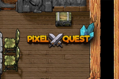 Game image: Pixel Quest by Capecod Gaming