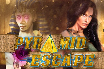 Game image: Pyramid Escape by Capecod Gaming