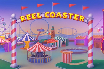 Game image: Reel Coaster by Capecod Gaming