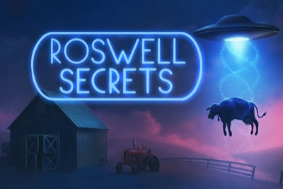 Game image: Roswell Secrets by Capecod Gaming