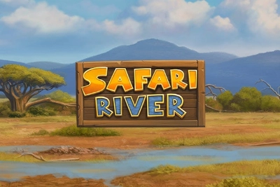 Game image: Safari River by Capecod Gaming