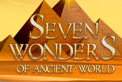 Game image: Seven Wonders by Capecod Gaming