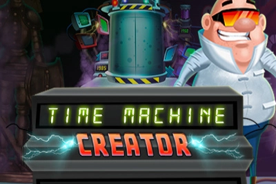 Game image: Time Machine Creator by Capecod Gaming