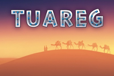 Game image: Tuareg by Capecod Gaming