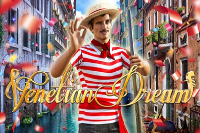 Game image: Venetian Dream by Capecod Gaming
