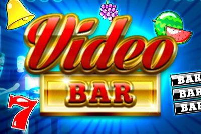 Game image: Video Bar by Capecod Gaming