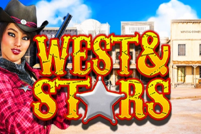 Game image: West & Stars by Capecod Gaming