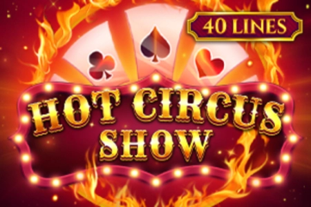 Game image: Hot Circus Show by InBet Games