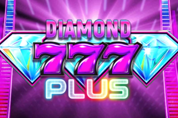 Game image: Diamond 777 Plus by MEGA 7