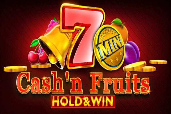 Game image: Cash'n Fruits Hold & Win by 1Spin4Win