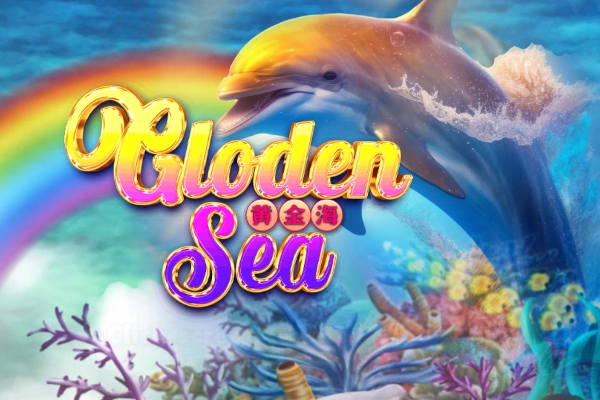 Game image: Golden Sea by MEGA 7