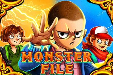 Game image: Monster File by KA Gaming