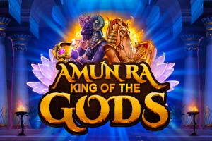 Thumbnail: Amun Ra King of the Gods by Wizard Games