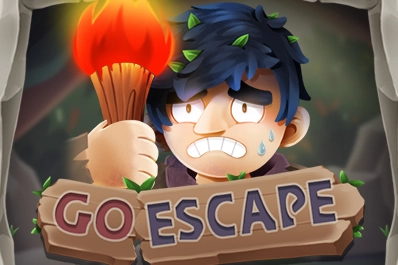 Game image: Go Escape by KA Gaming