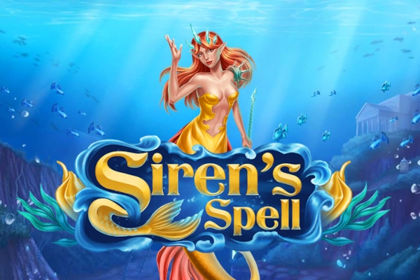 Game image: Siren's Spell by Habanero
