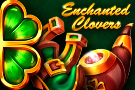 Game image: Enchanted Clovers 3x3 by InBet Games