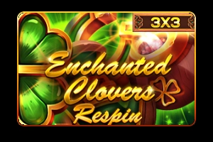 Game image: Enchanted Clovers Respin by InBet Games