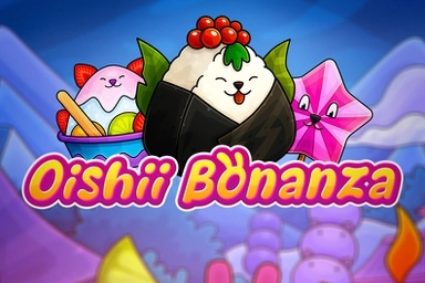 Game image: Oishii Bonanza by Pragmatic Play