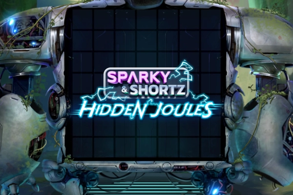 Game image: Sparky & Shortz Hidden Joules by Play'n GO