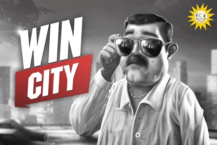 Game image: Win City by Merkur
