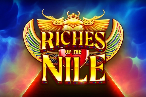 Game image: Riches of the Nile by AGS