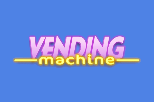 Game image: Vending Machine by Hacksaw Gaming