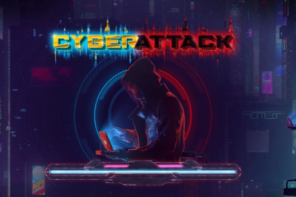Game image: Cyber Attack by Red Tiger Gaming