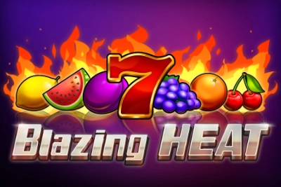Game image: Blazing HEAT by REDSTONE