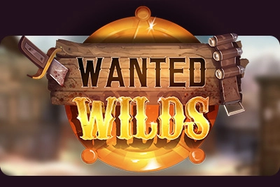 Game image: Wanted Wilds by Triple Cherry