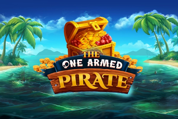 Game image: The One Armed Pirate by NetGame