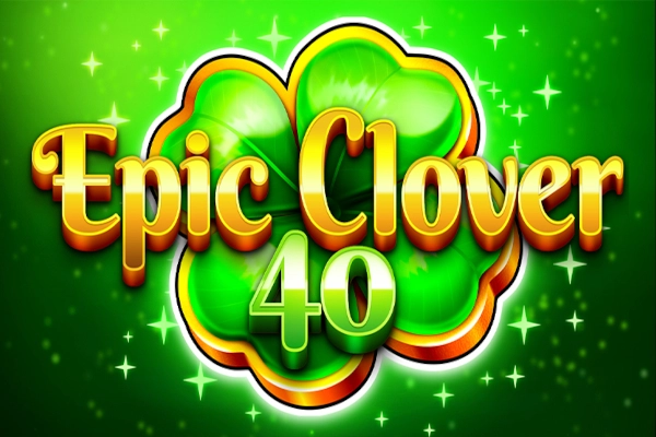 Game image: Epic Clover 40 by FAZI