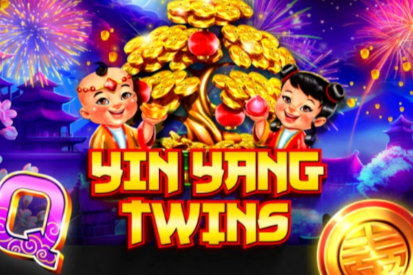 Game image: Yin Yang Twins by REEVO
