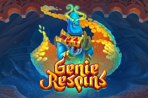 Game image: Genie Respins by ElaGames