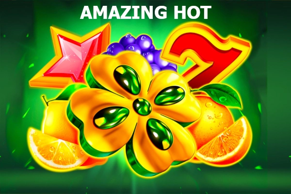 Game image: Amazing Hot by Five Men Gaming