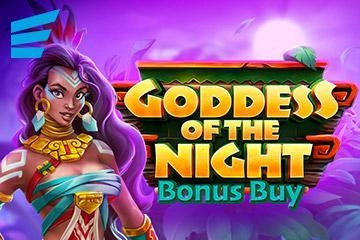 Game image: Goddess of the Night Bonus Buy by Evoplay